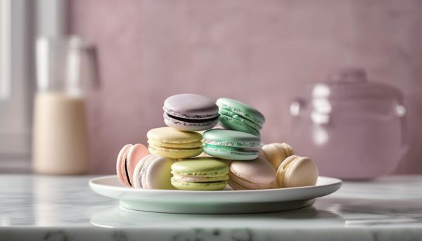 Maîtriser les calories des macarons pour une meilleure nutrition