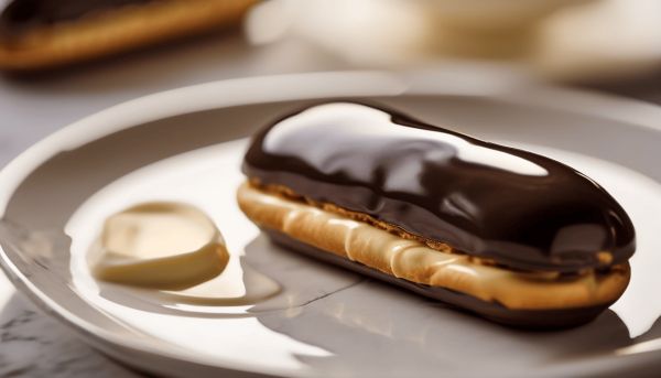 Quel est le véritable apport calorique d’un éclair au chocolat ?