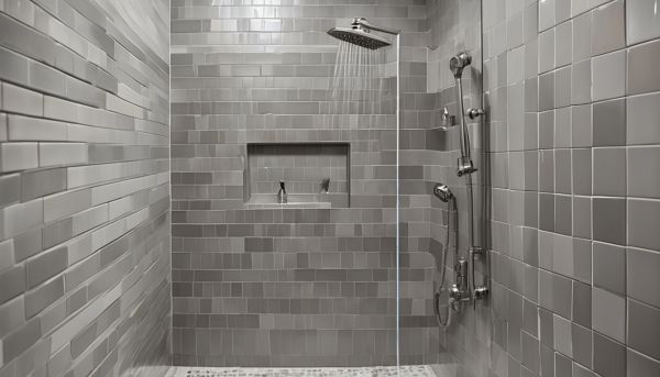 Sécurisez votre douche avec une barre de maintien optimale
