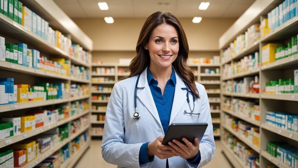 Pharmacie en ligne et parapharmacie en ligne : santé et bien-être