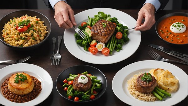 Cuisine protéinée : déterminez vos besoins avant de l'adopter