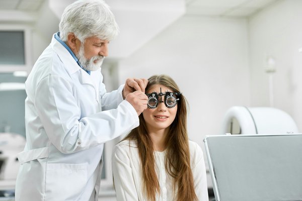 Comprendre l'amblyopie : causes, symptômes et traitements